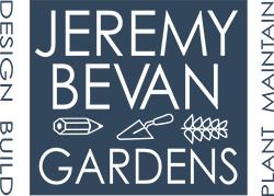Jeremy Bevan Gardens Logo